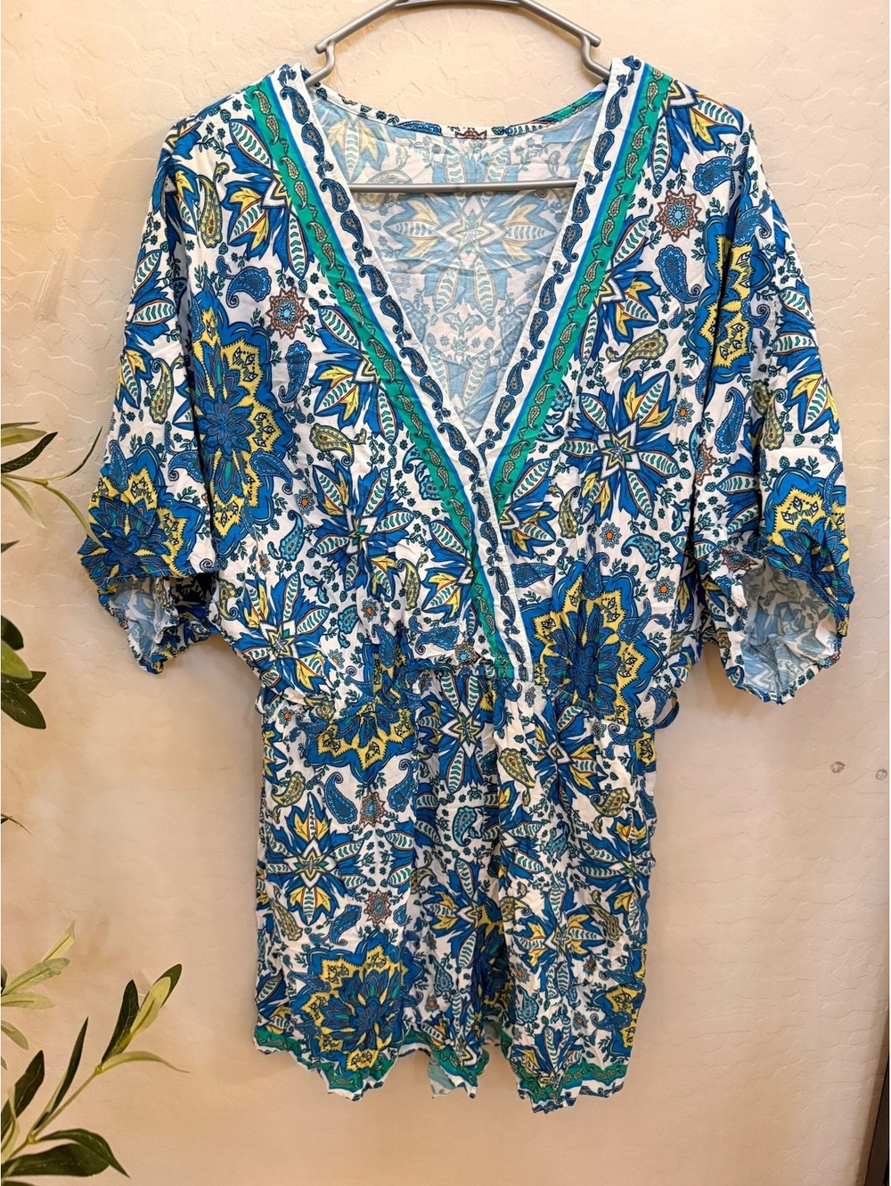 Women’s romper